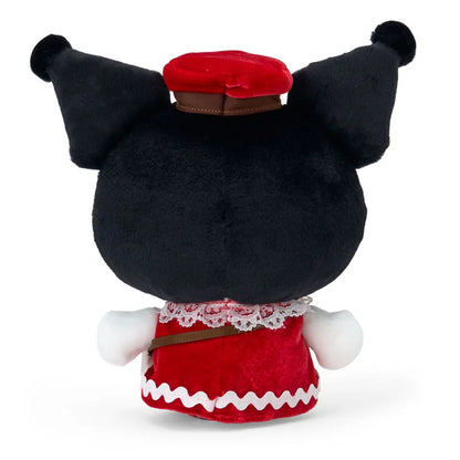 Sanrio Japan - Kuromi - Plush Toy (Lovely Love Letter)