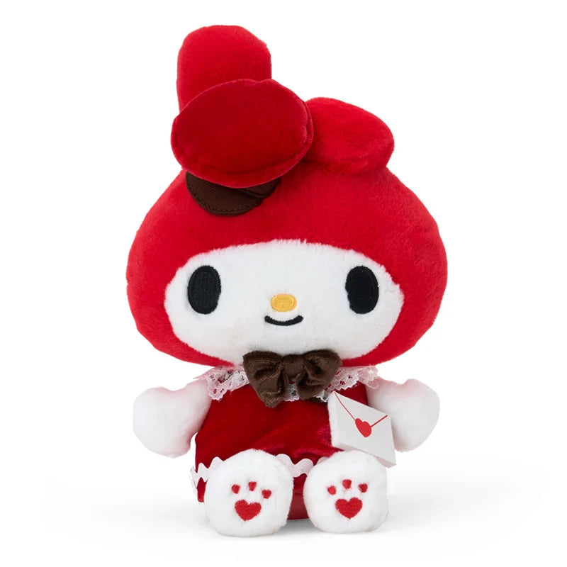 Sanrio Japan - My Melody - Plush Toy (Lovely Love Letter)