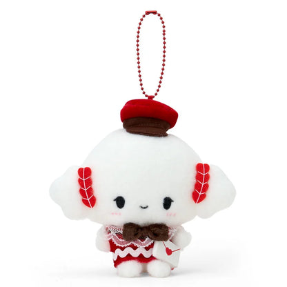 Sanrio Japan - Kogimyun - Plush Mascot Keychain (Lovely Love Letter)