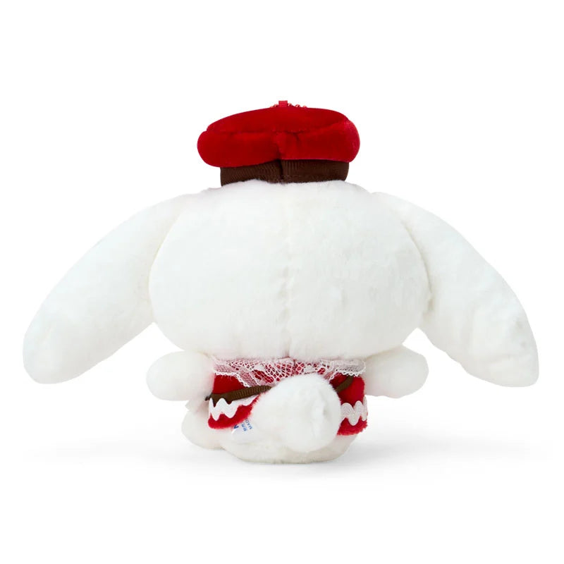 Sanrio Japan - Cinnamoroll - Plush Mascot Keychain (Lovely Love Letter)