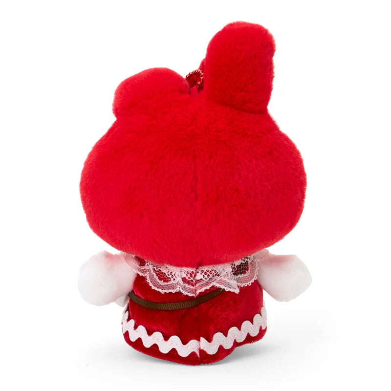Sanrio Japan - My Melody - Plush Mascot Keychain (Lovely Love Letter)