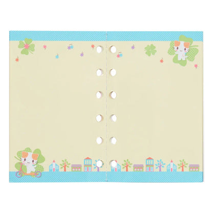 Sanrio Japan - Fluffy cat Like a Marshmallow - Sticker Book