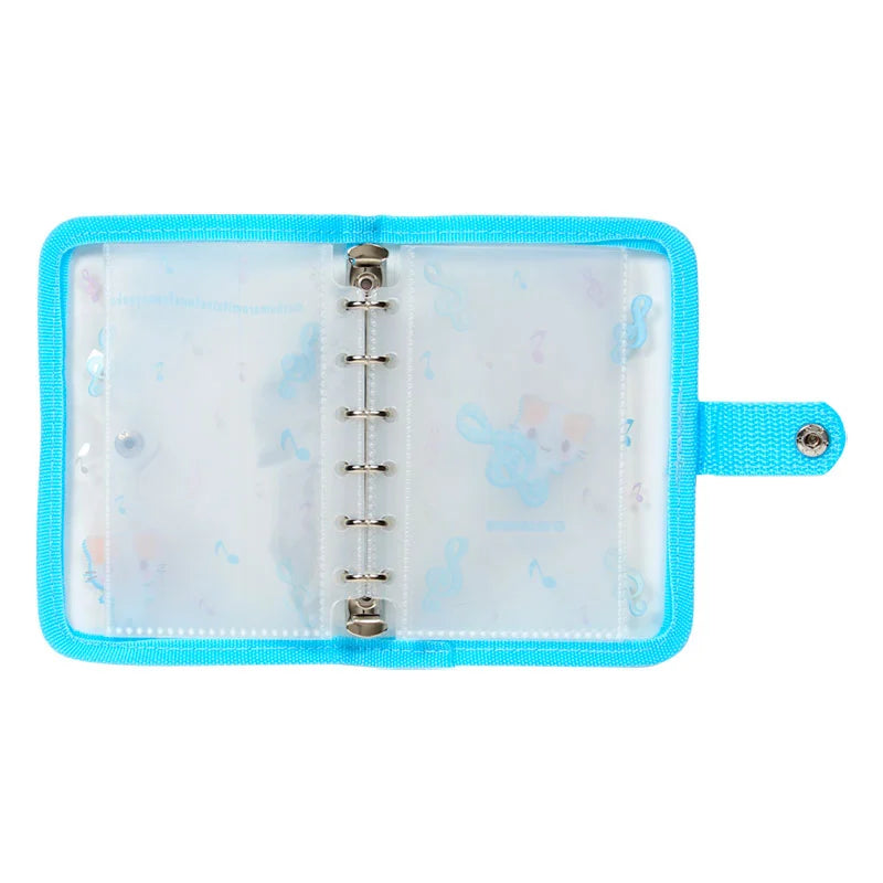 Sanrio Japan - Fluffy cat Like a Marshmallow - Sticker Binder