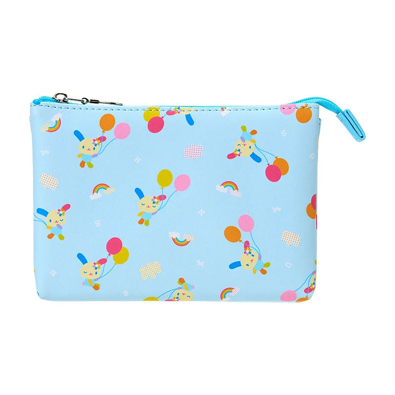Sanrio Japan - Usahana - 3-Pocket Pouch
