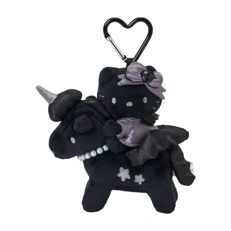 Sanrio Japan - Hello Kitty - Premium Plush Keychain (Pegasus)