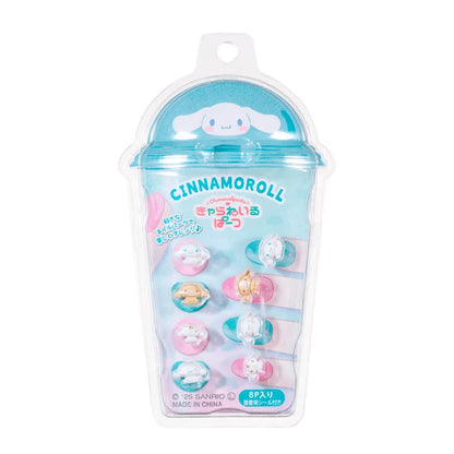 Sanrio Japan - Cinnamoroll - 3D Nail Parts