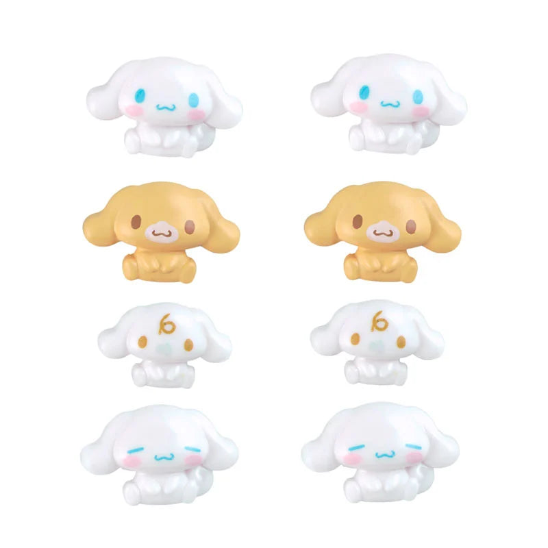Sanrio Japan - Cinnamoroll - 3D Nail Parts