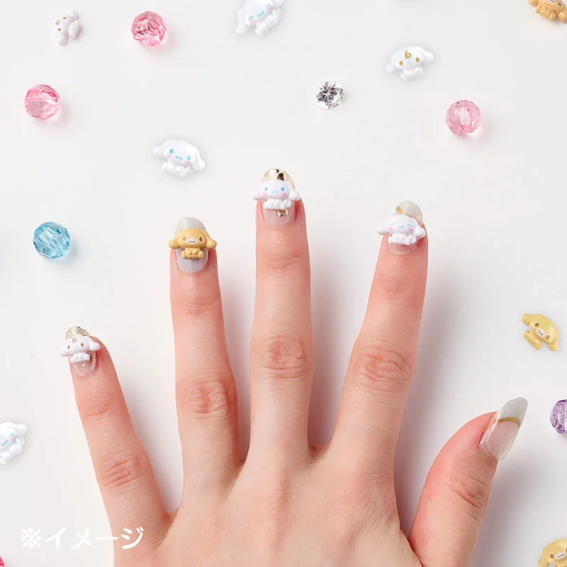 Sanrio Japan - Cinnamoroll - 3D Nail Parts