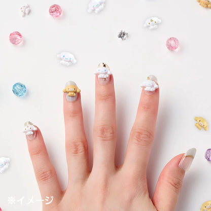 Sanrio Japan - Cinnamoroll - 3D Nail Parts
