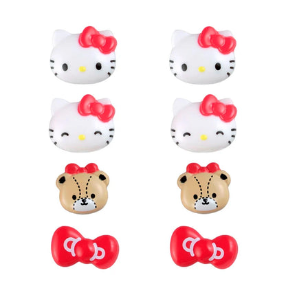 Sanrio Japan - Hello Kitty - 3D Nail Parts
