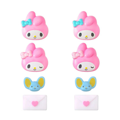 Sanrio Japan - My Melody - 3D Nail Parts