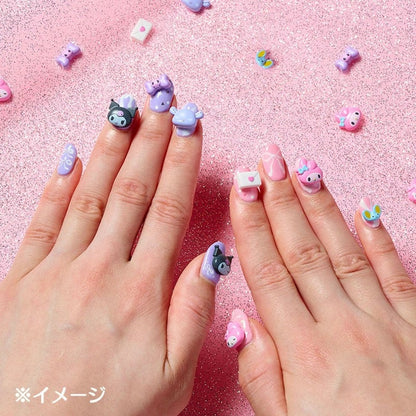 Sanrio Japan - My Melody - 3D Nail Parts