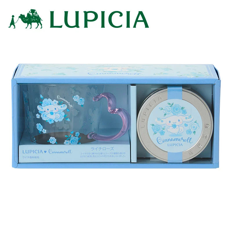 Sanrio Japan - Cinnamoroll - Lupicia Tea & Mug Set