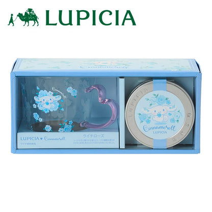 Sanrio Japan - Cinnamoroll - Lupicia Tea & Mug Set