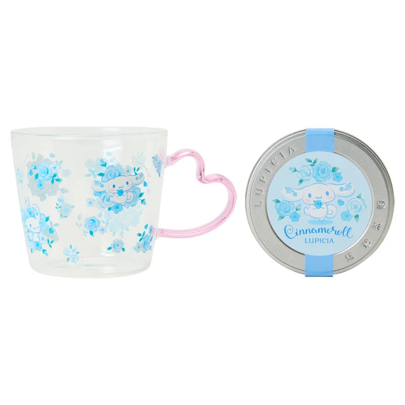 Sanrio Japan - Cinnamoroll - Lupicia Tea & Mug Set