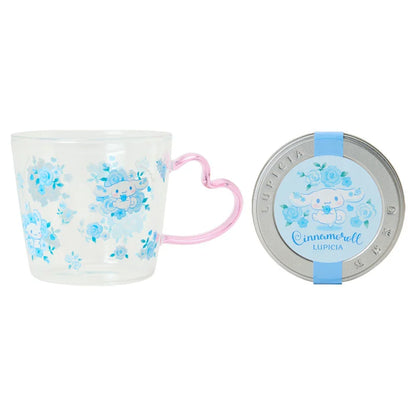Sanrio Japan - Cinnamoroll - Lupicia Tea & Mug Set