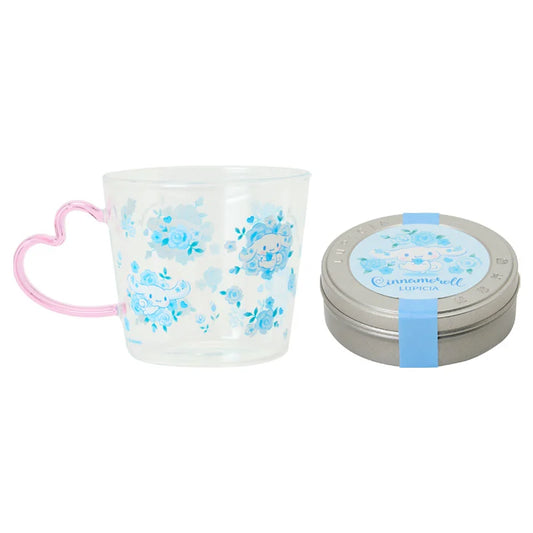 Sanrio Japan - Cinnamoroll - Lupicia Tea & Mug Set
