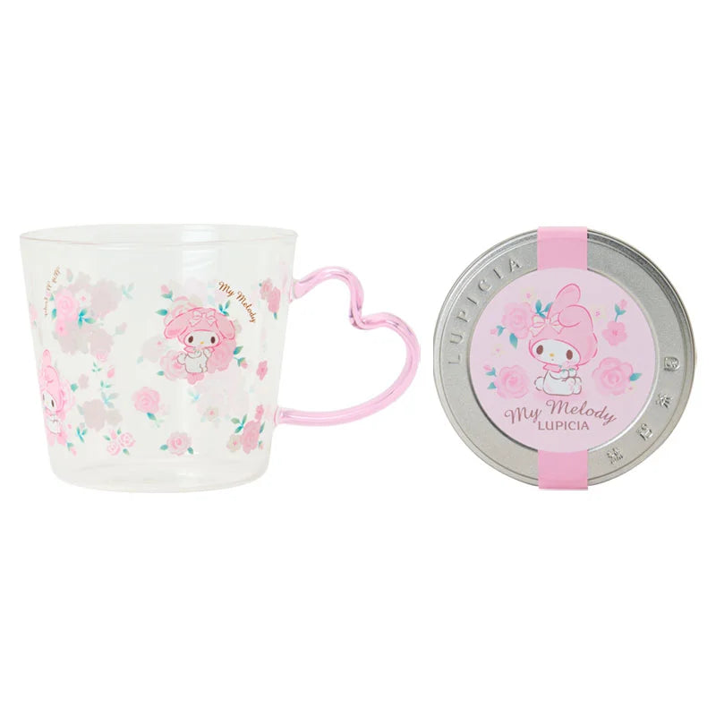 Sanrio Japan - My Melody - Lupicia Tea & Mug Set