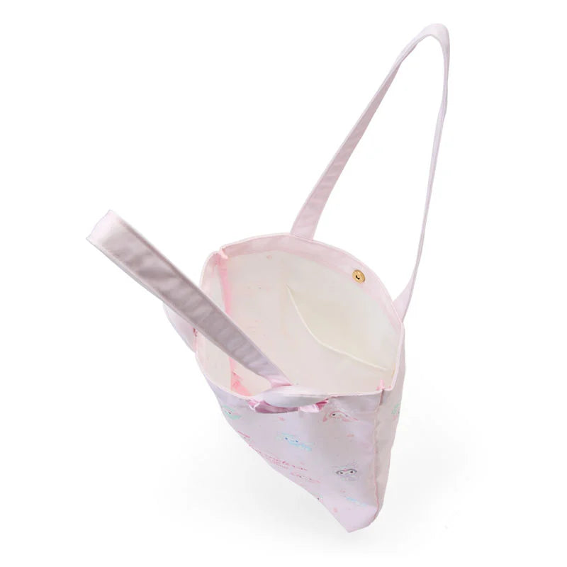 Sanrio Japan - Sanrio Characters - Tote Bag (Milky kitten)