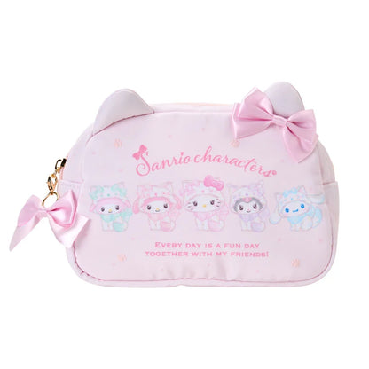 Sanrio Japan - Sanrio Characters - Pouch (Milky kitten)