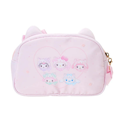 Sanrio Japan - Sanrio Characters - Pouch (Milky kitten)