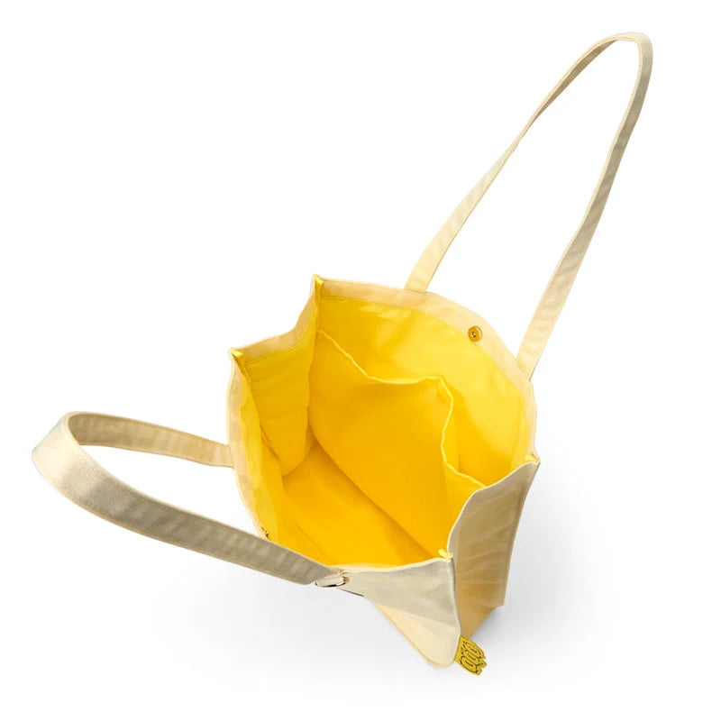 Sanrio Japan - Pochacco - Tote Bag (Pochacco Loves Pee-chans)