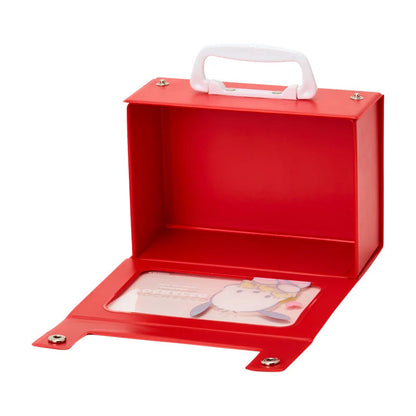 Sanrio Japan - Pochacco - Trunk Case (Pochacco Loves Pee-chans)