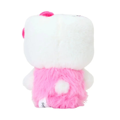 Sanrio Japan - Hello Kitty - Plush Mascot Keychain  (Tokimeki Pop Beads)