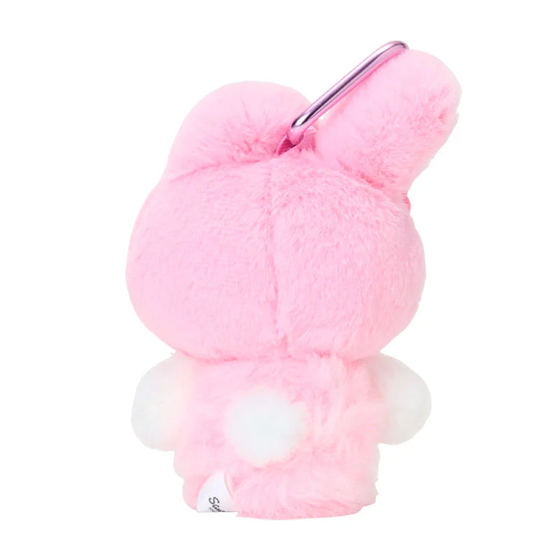 Sanrio Japan - My Melody - Plush Mascot Keychain (Tokimeki Pop