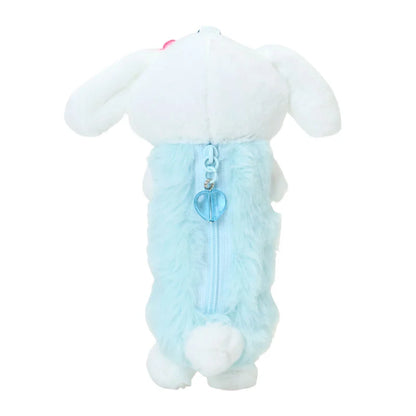 Sanrio Japan - Cinnamoroll - Plush Pouch Charm  (exciting pop beads)