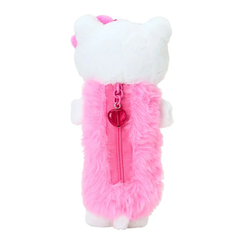 Sanrio Japan - Hello Kitty - Plush Pouch Charm  (exciting pop beads)