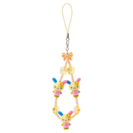 Sanrio Japan - Usahana - Strap Charm (Tokimeki Pop Beads)