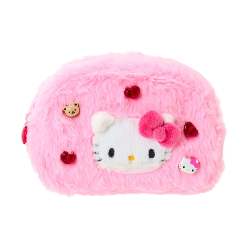 Sanrio Japan - Hello Kitty - Pouch (exciting pop beads)