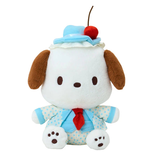 Sanrio Japan - Pochacco - Plush (Sweetcake Collection)