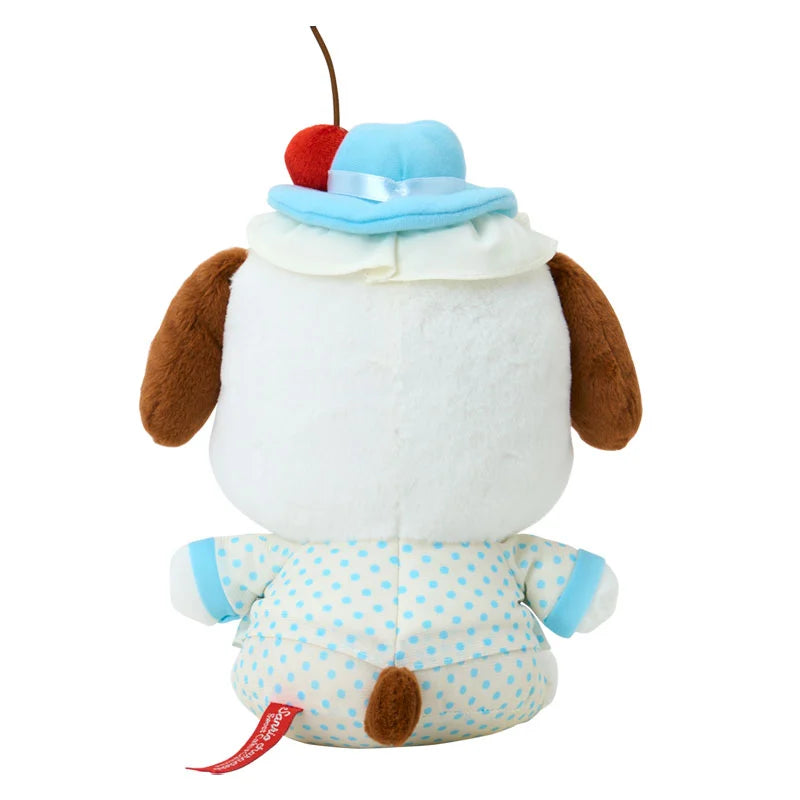 Sanrio Japan - Pochacco - Plush (Sweetcake Collection)