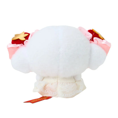 Sanrio Japan - Kogimyun - Plush Keychain (Sweetcake Collection)