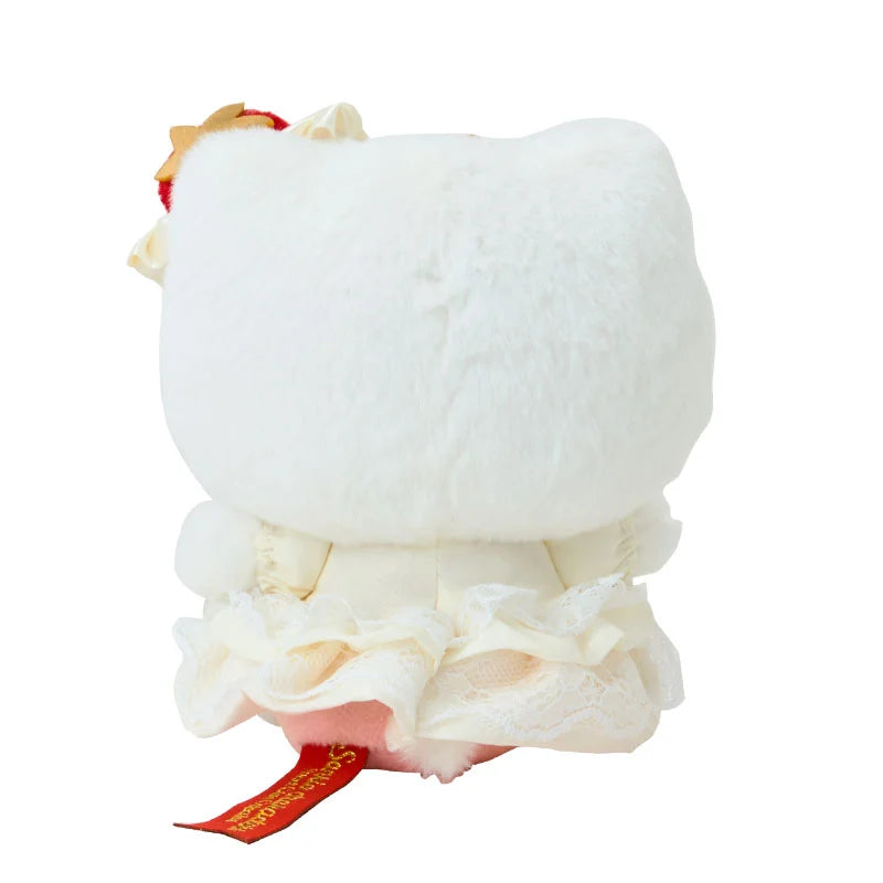 Sanrio Japan - Hello Kitty - Plush Keychain (Sweetcake Collection)