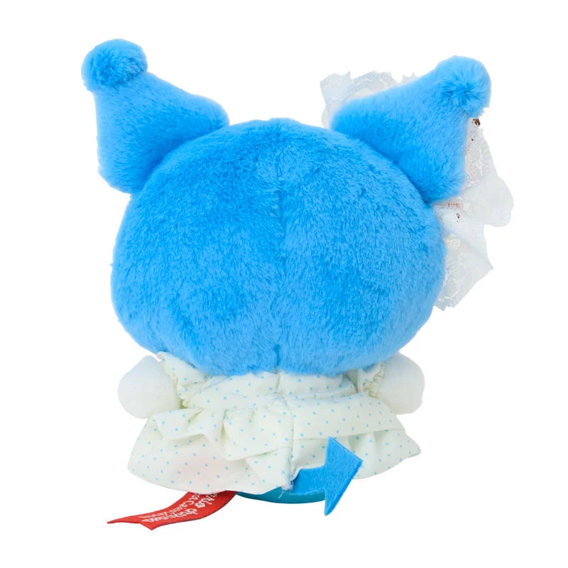Sanrio Japan - Kuromi - Plush Keychain (Sweetcake Collection)