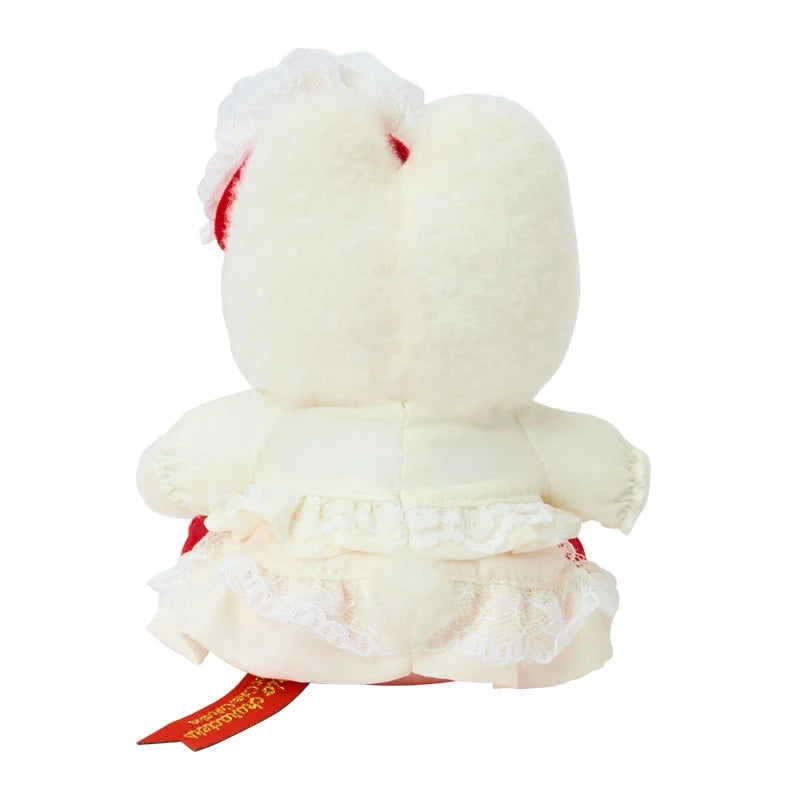 Sanrio Japan - Chestnut cream - Plush Keychain (Sweetcake Collection)