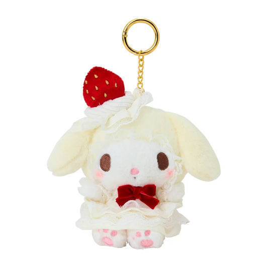 Sanrio Japan - My Melody - Plush Keychain (Sweetcake Collection)