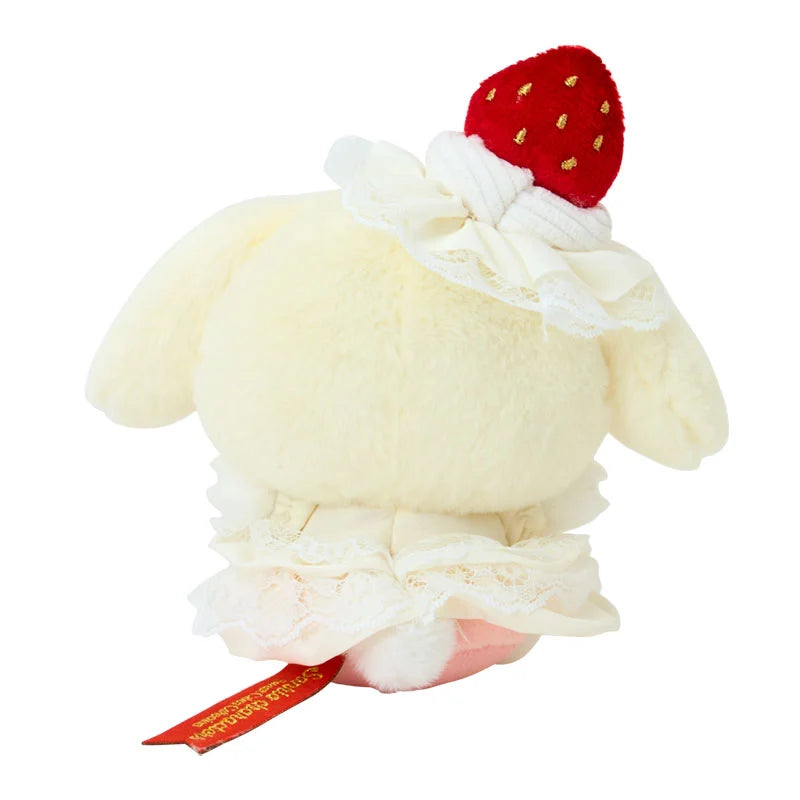 Sanrio Japan - My Melody - Plush Keychain (Sweetcake Collection)