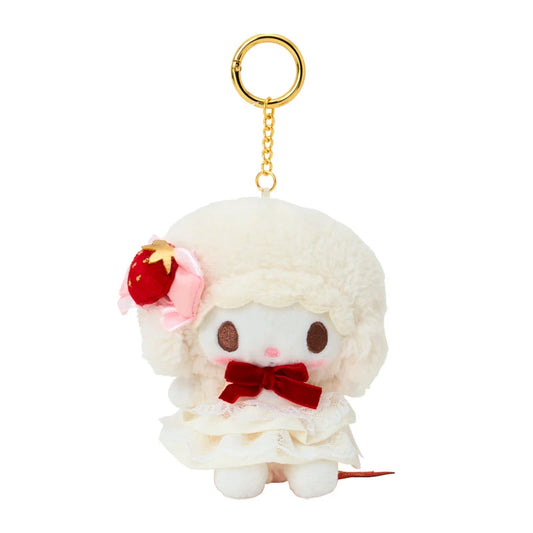 Sanrio Japan - My Sweet Piano - Plush Keychain (Sweetcake Collection)
