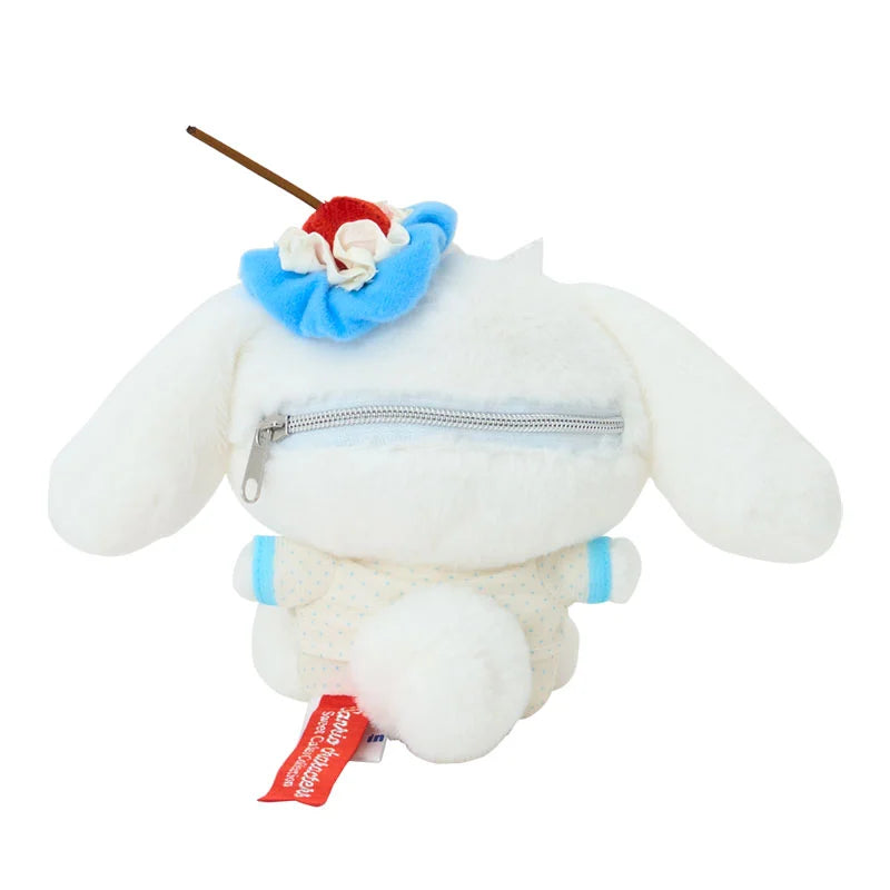 Sanrio Japan - Cinnamoroll - Plush / Eco Bag  (Sweetcake Collection)