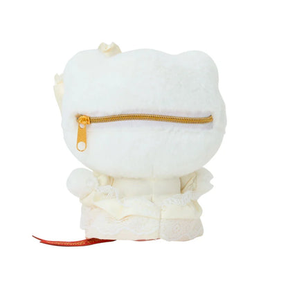 Sanrio Japan - Hello Kitty - Plush / Eco Bag  (Sweetcake Collection)