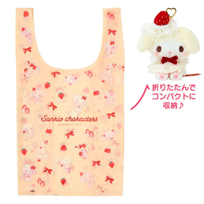 Sanrio Japan - My Melody - Plush / Eco Bag  (Sweetcake Collection)