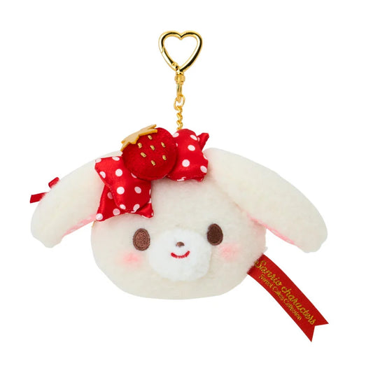 Sanrio Japan - Bonbonribbon - Pouch with carabiner  (Sweetcake Collection)