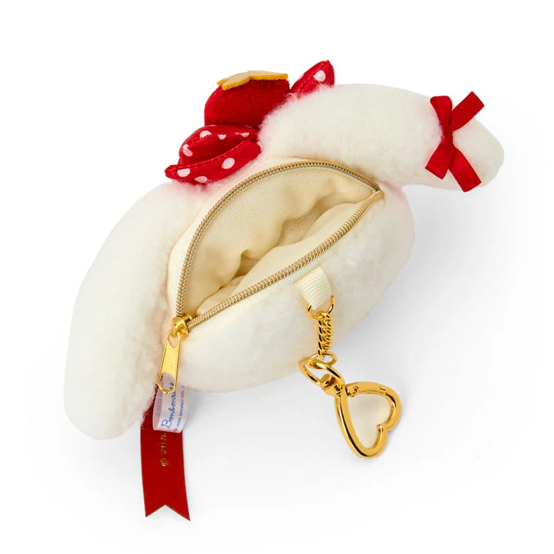 Sanrio Japan - Bonbonribbon - Pouch with carabiner  (Sweetcake Collection)