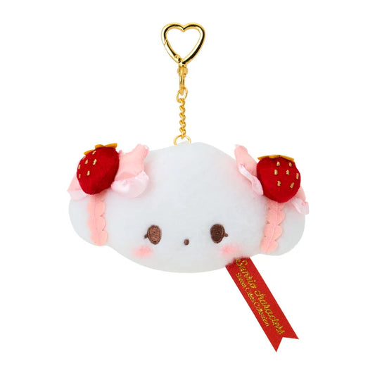 Sanrio Japan - Kogimyun - Pouch with carabiner  (Sweetcake Collection)
