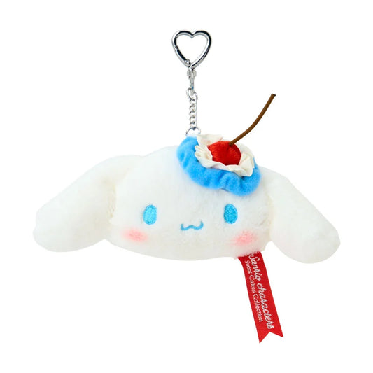 Sanrio Japan - Cinnamoroll - Pouch with carabiner  (Sweetcake Collection)