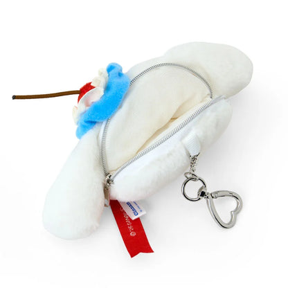 Sanrio Japan - Cinnamoroll - Pouch with carabiner  (Sweetcake Collection)